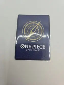 One Piece Monkey D. Luffy OP10-118 SEC - Royal Blood Foil NM OP - Image 4