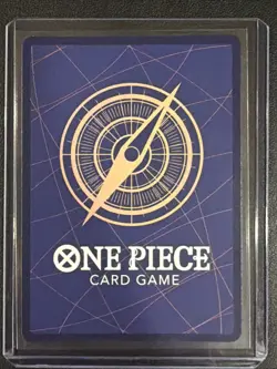 One Piece Card Game Sanji OP07-064 Foil Blocker Counter 2000 6000 Power - Image 2