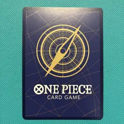 One Piece Koby EB04-044 Alt Parallel Foil English OP15 SR Alternate Art - Image 2