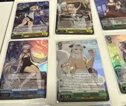 Azur Lane Vol 2 SR Lot (38) SR Weiss Schwarz Eng See Picture And Detail For List - Image 2