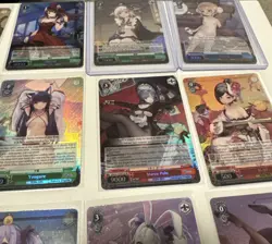 Azur Lane Vol 2 SR Lot (38) SR Weiss Schwarz Eng See Picture And Detail For List - Image 3