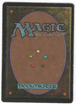 ►Magic-Style◄ MTG - Braingeyser - French Revised FBB - Played - Image 2