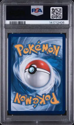 2025 Pokemon Mega Evolution Stufful Illustration Rare #154/132 PSA 10 GEM MINT - Image 2