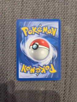 Pokemon Card - Marowak - Jungle Set - Image 2