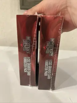 Pokemon Mystery Gems 1 CGC Graded Card & 1 TCG Booster Pack - 2 New Sealed Boxes - Image 4