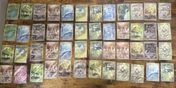 151 Card Lot Pokemon TCG - Image 1