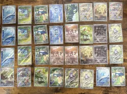 151 Card Lot Pokemon TCG - Image 3
