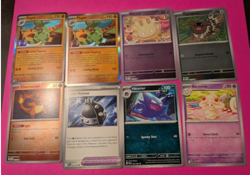 POKEMON 22 CARD LOT - Image 1