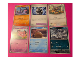 POKEMON 22 CARD LOT - Image 3