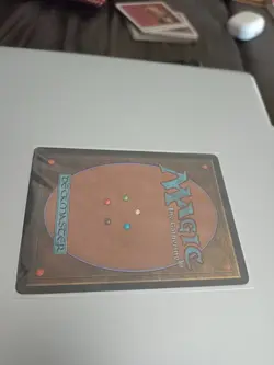 CARD MTG MAGIC RED ELEMENTAL BLAST COME NUOVA - Image 2