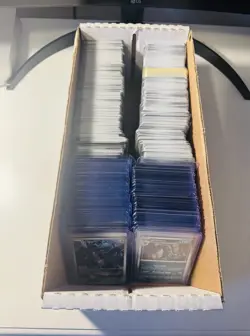 Ex Husbands Pokemon Card Lot over 400+ Cards 🔥(Tons of Holos) - Image 1