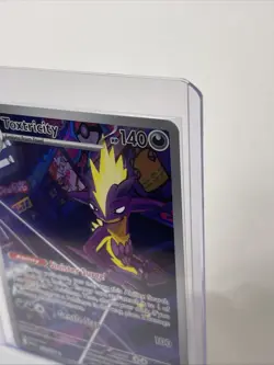 Pokemon TCG Toxtricity 103/94 Phantasmal Flames Illustration Rare Card - Image 3