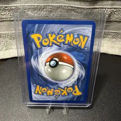 Pokemon Mysterious Treasures Magmortar 12/123 Holo Rare Card LP/NM - Image 2