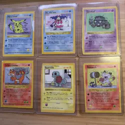 Pokemon TCG Knockoff Bootleg Pukemon Trading Cards Set - Image 2