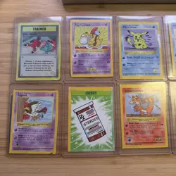 Pokemon TCG Knockoff Bootleg Pukemon Trading Cards Set - Image 3