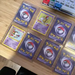 Pokemon TCG Knockoff Bootleg Pukemon Trading Cards Set - Image 5