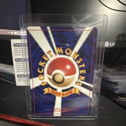 Pokemon Rocket's Sneak Attack Rocket Gang Holo Rare Trainer Japanese Card - Image 2