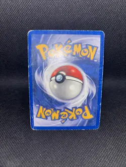 Vintage Pokemon Card Holo Team Rocket Dark Machamp 10/82 - Image 5