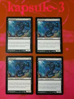 4x Hollowsage | Shadowmoor | MTG Magic Cards - Image 1
