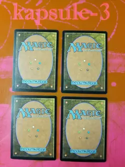 4x Hollowsage | Shadowmoor | MTG Magic Cards - Image 4