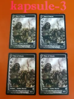 4x Mass of Ghouls | Future Sight | MTG Magic Cards - Image 1
