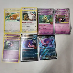 Pokemon TCG Gengar EX Pre-Built Darkness/Psychic Deck - Image 5