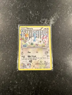 Altaria RC24/RC32 - 2016 Generations - Pokemon Card MP - Image 1