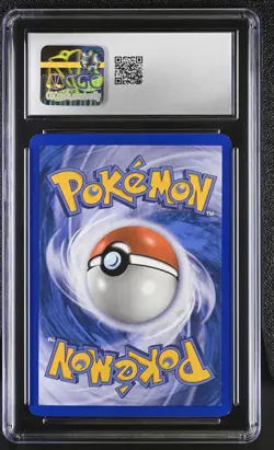 CGC 10 GEM MINT Slaking 2007 EX Power Keepers 13/108 Holo SWIRL Pokemon Card - Image 2