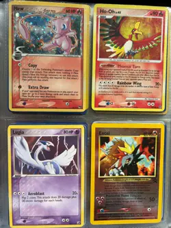 Assorted Pokemon Cards 2000-2007, not graded - Image 1