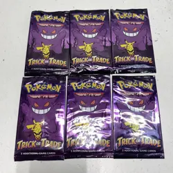Mixed Miscellaneous Trading Card Booster Pack Bundle (Set Of 15) - Image 3