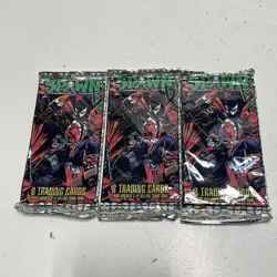 Mixed Miscellaneous Trading Card Booster Pack Bundle (Set Of 15) - Image 4