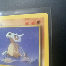 Cubone 50/64 Pokemon Cards WOTC TCG: Base Set 1999 Fighting Mint UK Rare - Image 3