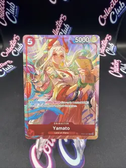 Yamato EB01-007 Premium Card Collection Vol 4 Near Mint NM - Image 1