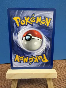 Pokemon TCG Kangaskhan 26/130 Base Set 2 Rare WOTC Vintage Card - Image 2