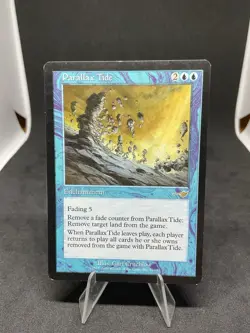 Parallax Tide Nemesis Regular MTG 37 HP/MP - Image 1