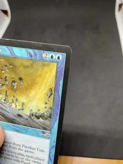 Parallax Tide Nemesis Regular MTG 37 HP/MP - Image 2