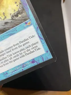 Parallax Tide Nemesis Regular MTG 37 HP/MP - Image 4