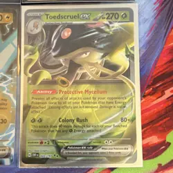 Pokemon EX Lot - Regice, Regirock, Rotom, Toedscruel - 4 Cards - NM & SHIPS FAST - Image 5