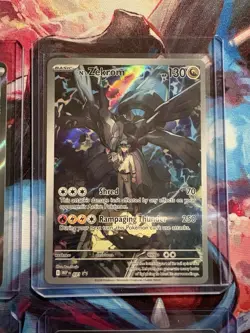Ascended Heroes NM Ultra Rare W/ ETB Promo Card Lot Of 4 - Image 2