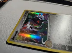 Pokemon Anorith EX Holon Phantoms TCG Reverse Holo Card 57/110 2006 Stamped LP - Image 2