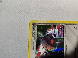 Pokemon Anorith EX Holon Phantoms TCG Reverse Holo Card 57/110 2006 Stamped LP - Image 4