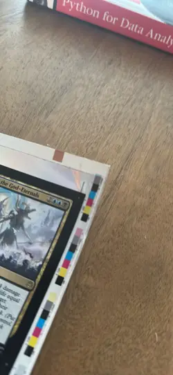 Magic: The Gathering MTG War Of The Spark Uncut Foil Sheet (A) - Image 2