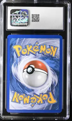 Espeon 2/90 Undaunted Cracked Ice Holo CGC 10 Pokemon Card Daybreak Deck Low Pop - Image 2