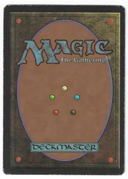 ►Magic-Style◄ MTG - Stasis - French Revised FBB - Played - Image 2