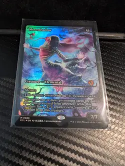 Moonshadow (0386) (Showcase) Lorwyn Eclipsed Foil - Image 1