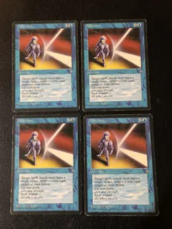 Deflection X4 Ice Age Played Condition See Pics Front Back - Image 1