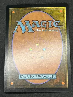 Magic the Gathering MTG Gush Blue Mercadian Masques Common - Image 2