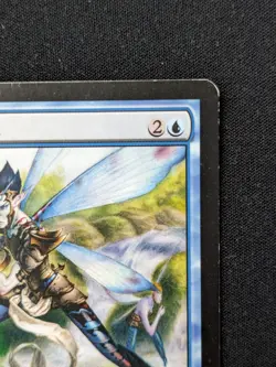 ITALIAN - Erede di Oona (Scion of Oona), Lorwyn, Blue Rare Faerie - Image 2