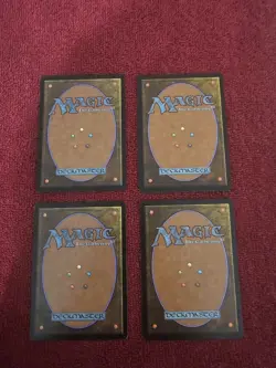 Magic The Gathering Mtg Angelic Edict Play Set Of 4 Gatecrash - Image 2