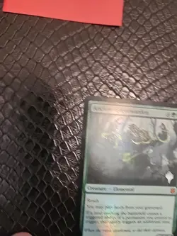 Ancient Greenwarden Promo FOIL MTG - Image 3